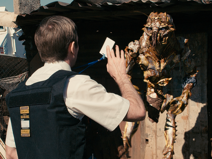 "District 9" (2009) — Neill Blomkamp