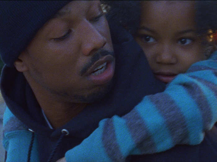 "Fruitvale Station" (2013) — Ryan Coogler