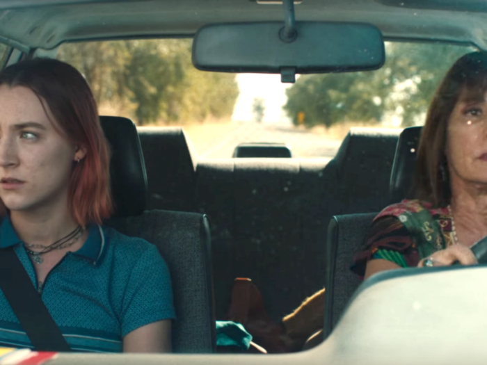 "Lady Bird" (2017) — Greta Gerwig