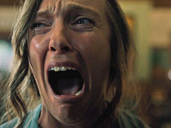 1. "Hereditary"