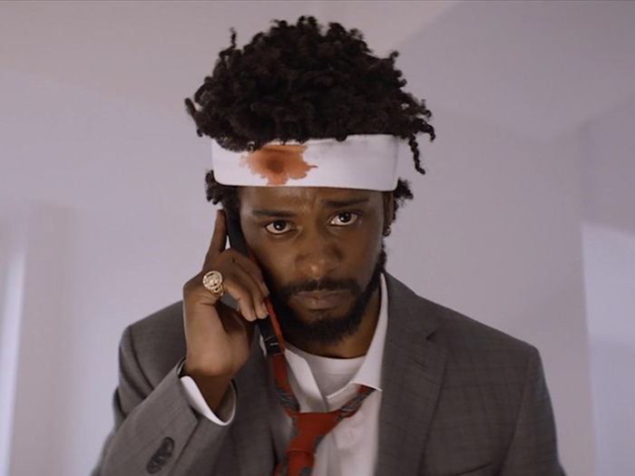 3. "Sorry to Bother You"