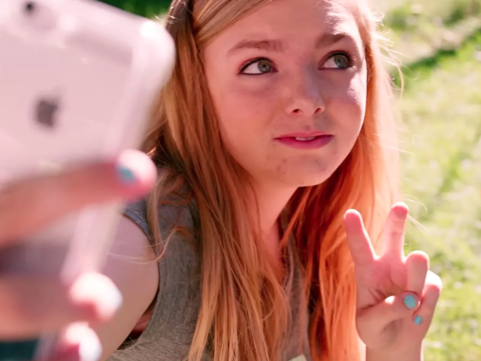 6. "Eighth Grade"