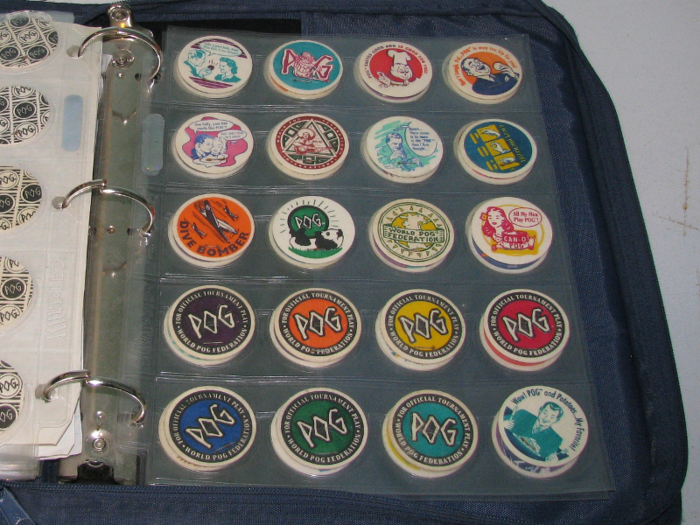 Pogs