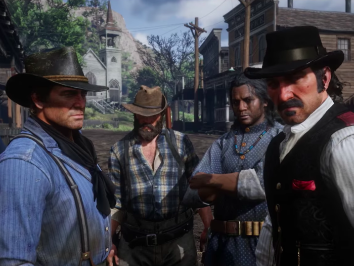 But in reality, "Red Dead Redemption 2" is a direct prequel — narratively-speaking — to 2010