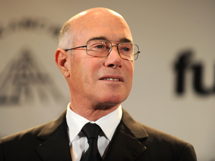 16. David Geffen