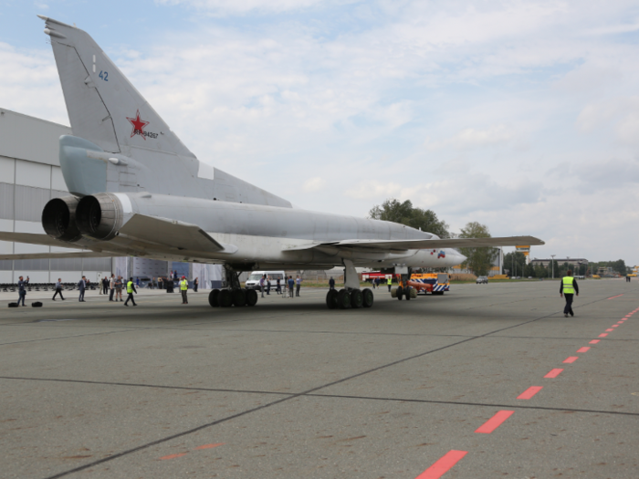 It will also retain the Tu-22M3