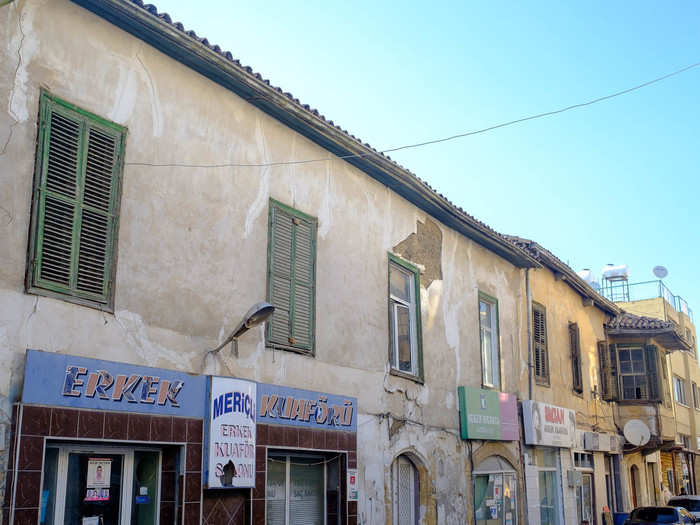 Driving Cyprus not only gives you a window into the many landscapes of the island, but also the many cultures that have developed there. The capital, Nicosia, is a divided city, but it is easily visited. The old city looks like what I imagine a city in the Ottoman Empire looking like.