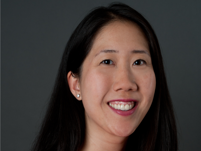 Angela Lee is the founder of four startups as well as the investment network 37 Angels.