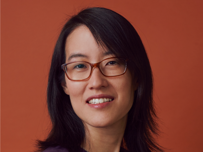 Ellen Pao made headlines when she sued Silicon Valley-based venture firm Kleiner Perkins Caufield & Byers, where she worked until 2012, alleging gender discrimination.