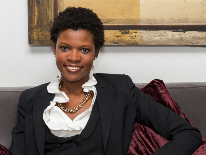 Lorine Pendleton is an attorney who invests and advises companies led by diverse entrepreneurs.