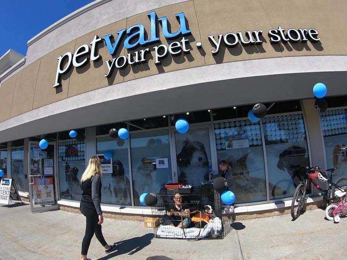 10. Pet Retail Brands: $1.586 billion in sales, up 27% year over year.