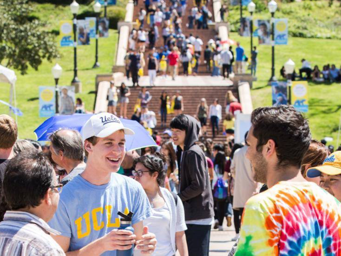 University of California-Los Angeles