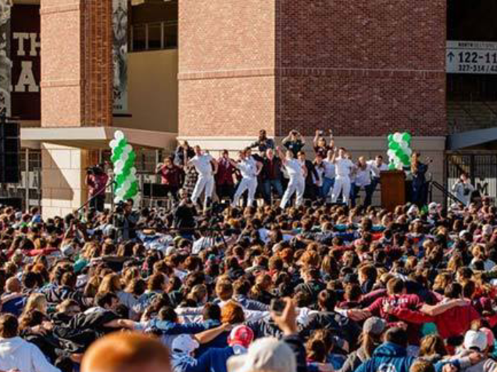 Texas A&M University-College Station