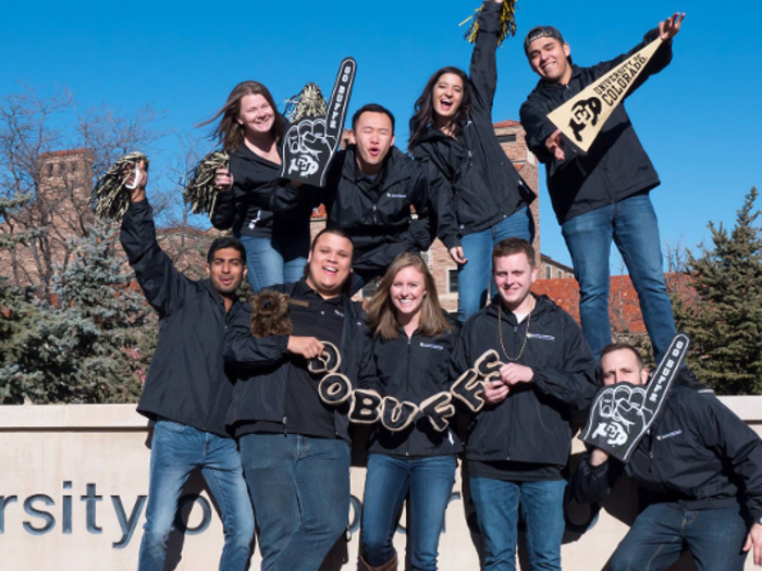 University of Colorado-Boulder