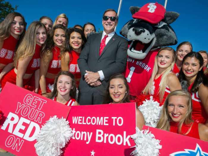 Stony Brook University-SUNY