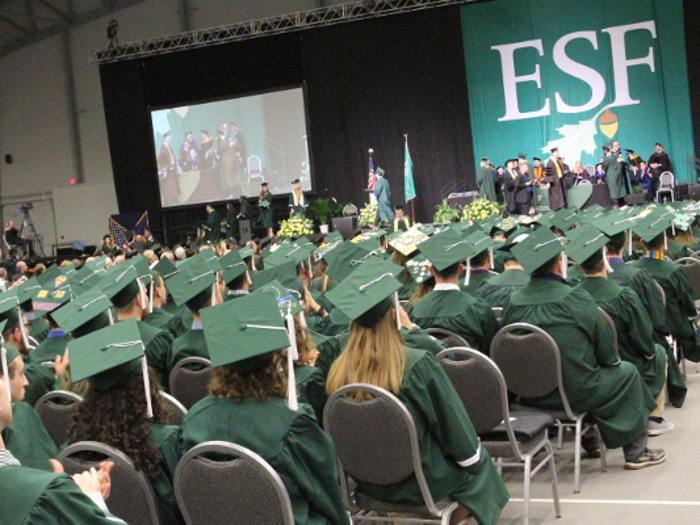 SUNY College of Environmental Science and Forestry