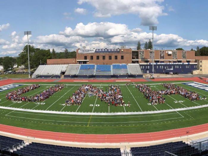 University of New Hampshire