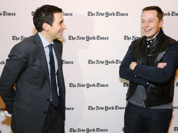 August 17, 2018: The New York Times publishes a revealing Elon Musk interview. He told the Times he does not regret his "funding secured" tweet and said that he planned to stay on as CEO of the company.