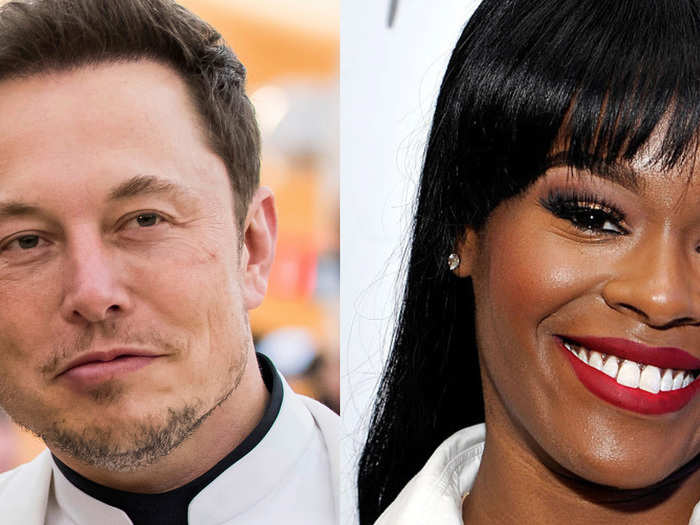 August 13, 2018: Azealia Banks says she was at Musk