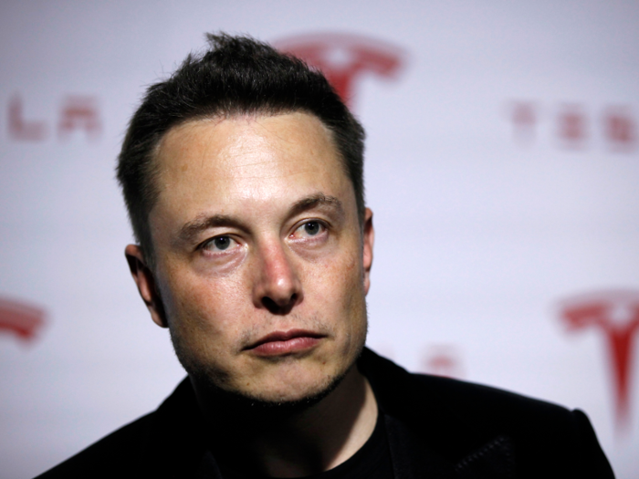 August 8, 2018: SEC reportedly makes inquiries into Tesla regarding Elon Musk