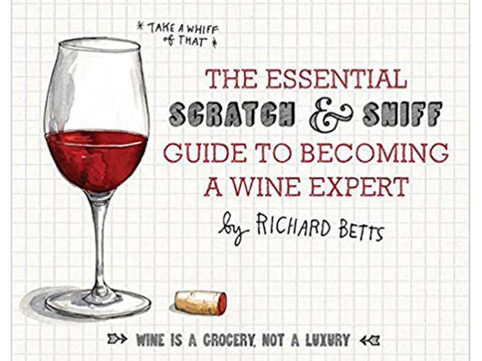 A fun read for a wine lover