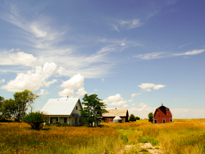 39. Nebraska