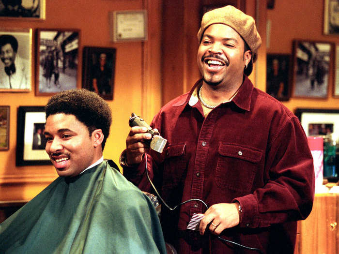 21. "Barbershop" — 61.3%