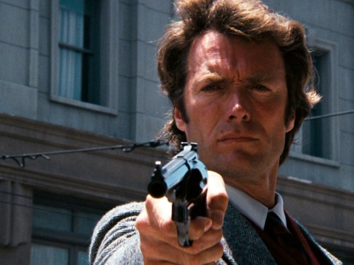 23. "Dirty Harry" — 60.8%