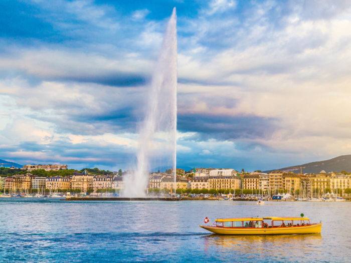 T-14. Geneva, Switzerland