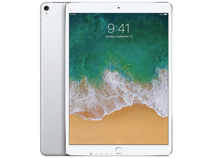 The 2017 10.5-inch iPad Pro