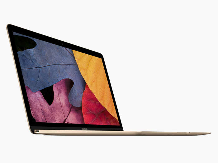 The 2017 MacBook