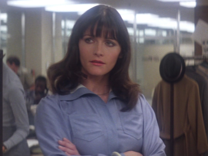 12. Margot Kidder as Lois Lane in "Superman" (1978)