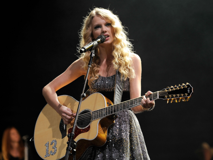 Swift is also supportive of education — she pledged $4 million to the Country Music Hall of Fame to fund the Taylor Swift Education Center and donated $50,000 to NYC public schools.