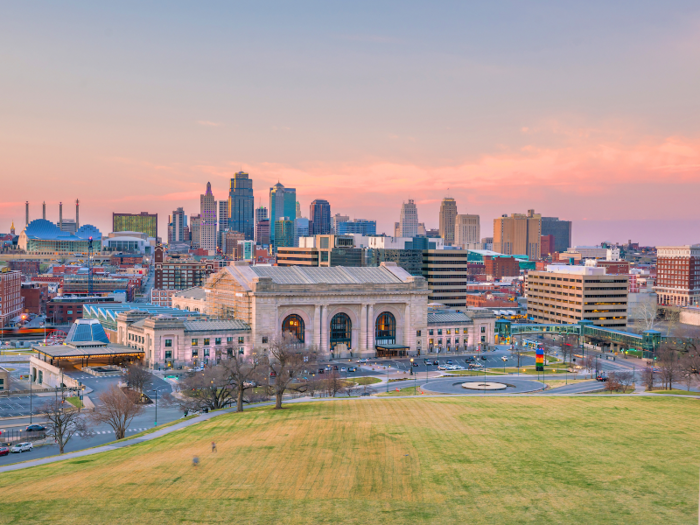 11. Kansas City, Missouri