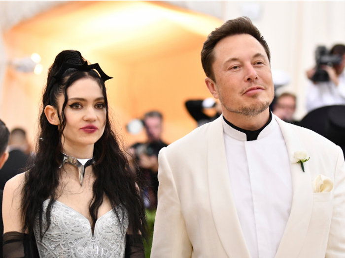 The report proved accurate, and Grimes did end up attending the Met Gala with Musk, which was their first official appearance as a couple.