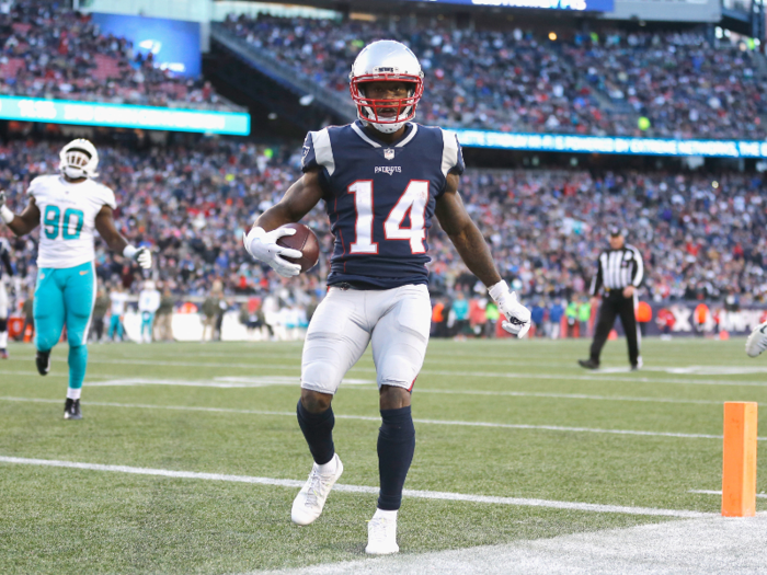 49. Brandin Cooks — WR, Los Angeles Rams