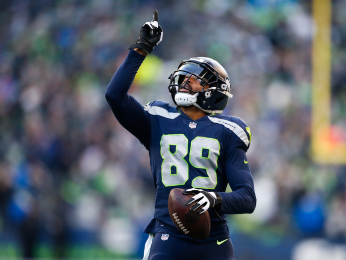 31. Doug Baldwin — WR, Seattle Seahawks