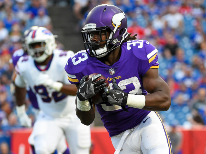 14. Dalvin Cook — RB, Minnesota Vikings