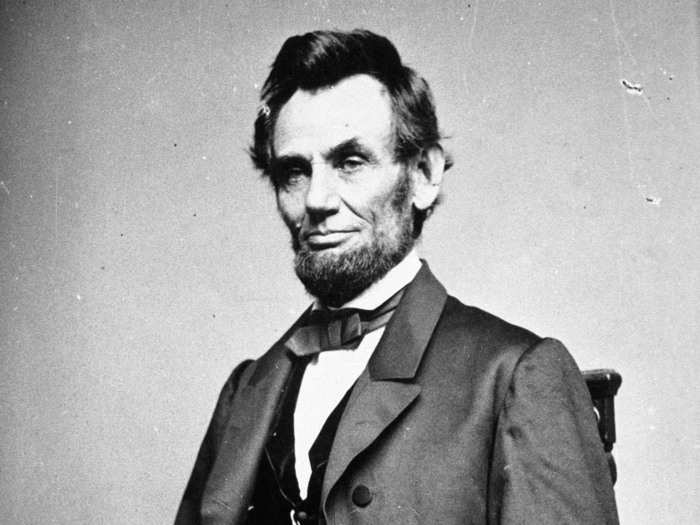 Kentucky had one president: Abraham Lincoln.