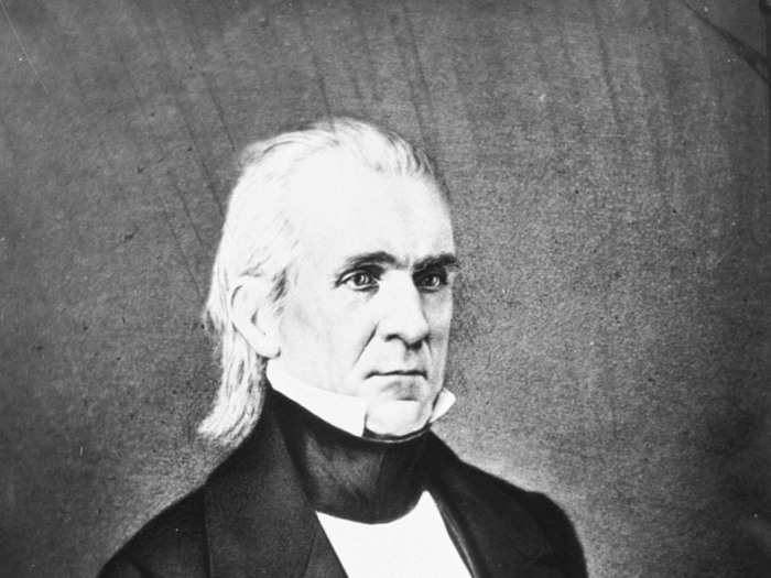 North Carolina had two presidents: James J. Polk and Andrew Johnson.