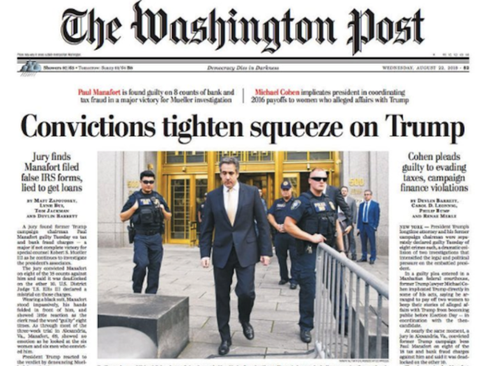 The Washington Post: 