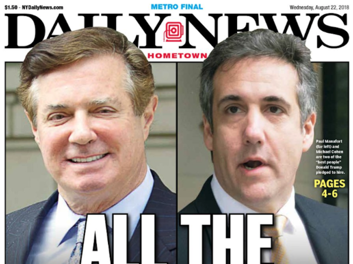 New York Daily News: 