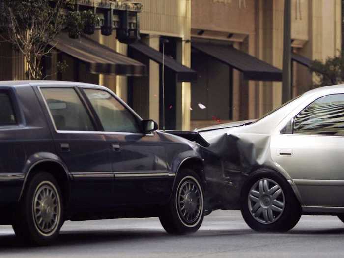 Driving tired leads to more car accidents, like driving drunk.