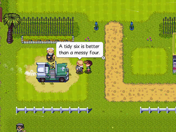 Golf Story