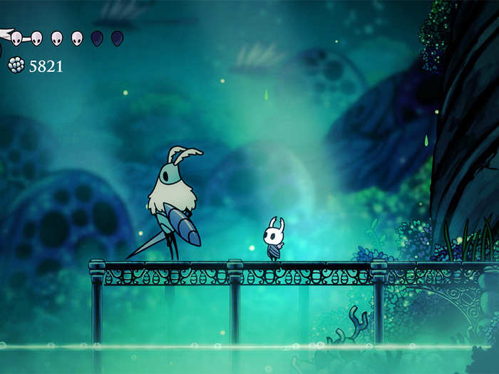 Hollow Knight