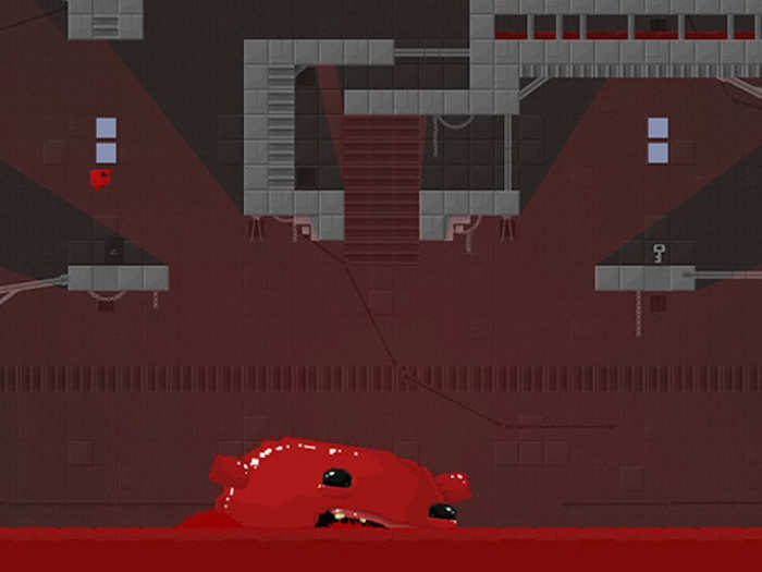 Super Meat Boy