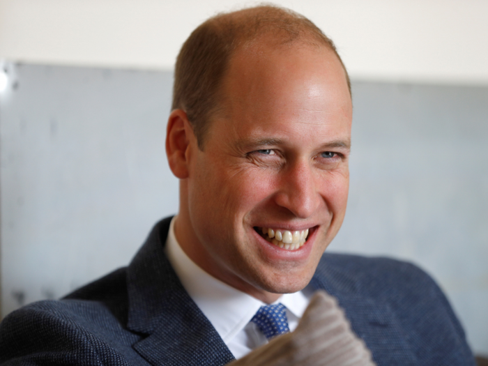 ... and Prince William will inherit the Duchy of Cornwall.