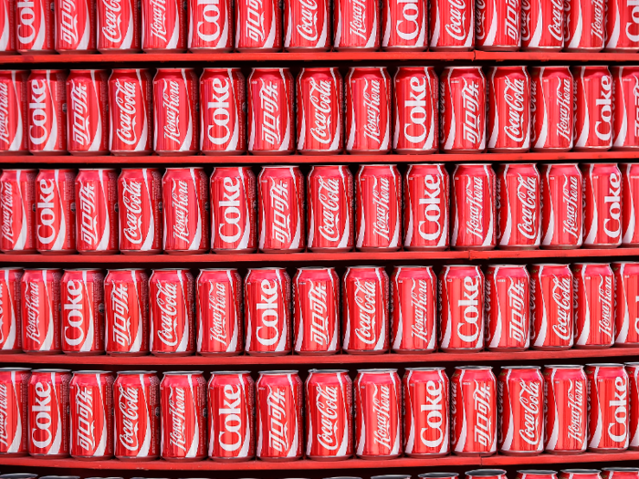Mexicans drink, on average, more than 700 cups of Coke a year — nearly double what we drink in the US.