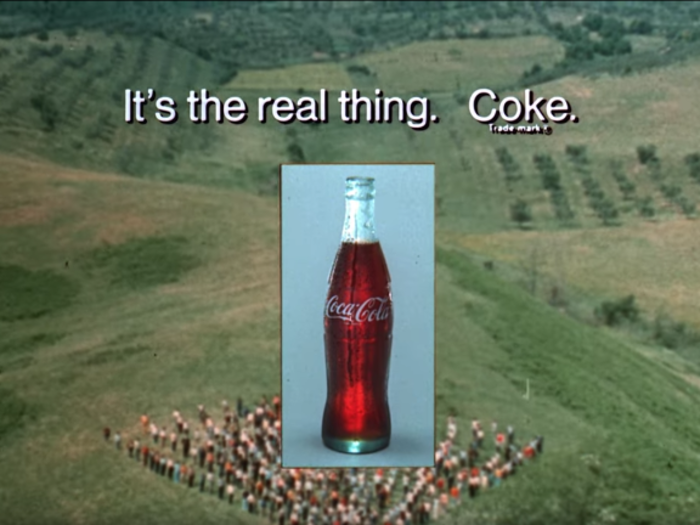 In 1971, an iconic Coca-Cola ad campaign caught on in Mexico. Around the same time, Coca-Cola sponsored the Mexico City Olympics and, later, the World Cup. Coca-Cola marketing was everywhere in Mexico.