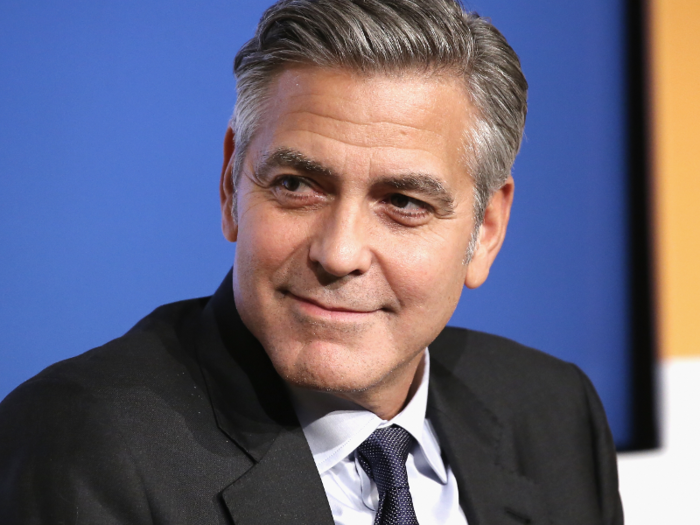 1. George Clooney — $239 million